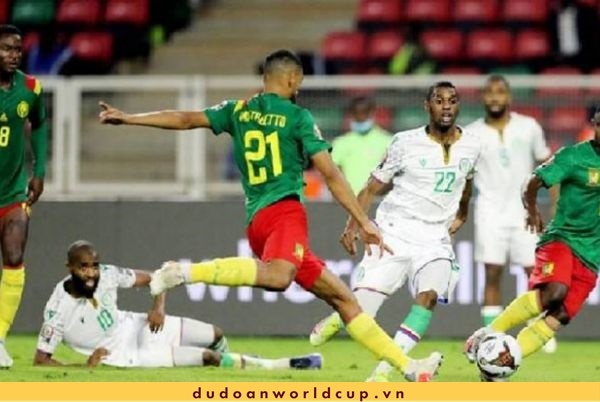 Nhận định, soi kèo Cameroon vs Brazil, 02h ngày 03/12/2022
