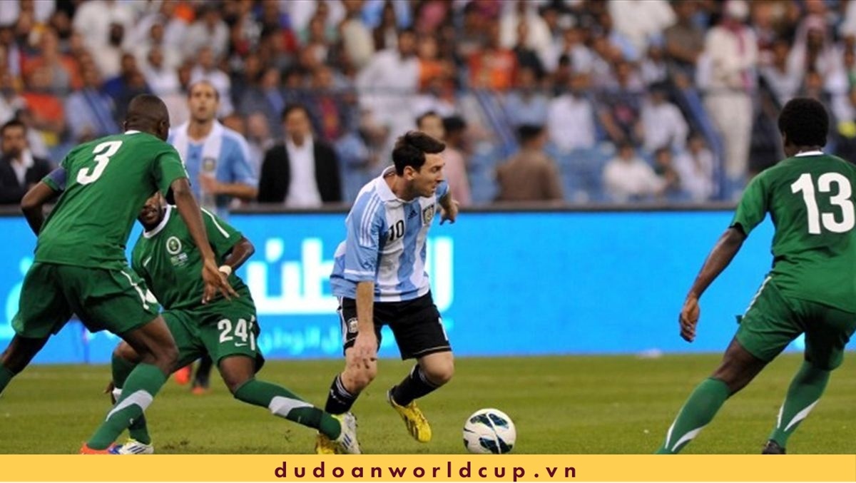 Trực Tiếp Argentina vs Saudi Arabia, 17h ngày 22/11/2022