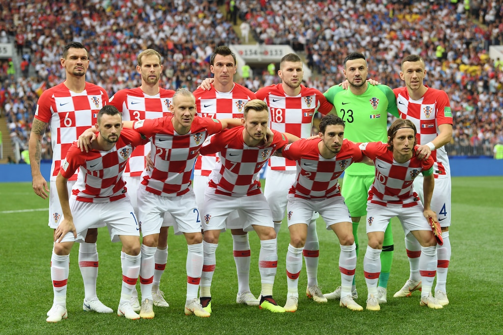 Đội hình World Cup Croatia 2022 – Thông tin tuyển Croatia