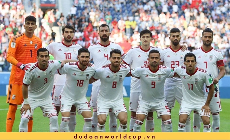 Đội hình World Cup Iran 2022 - Thông tin tuyển Iran mới nhất