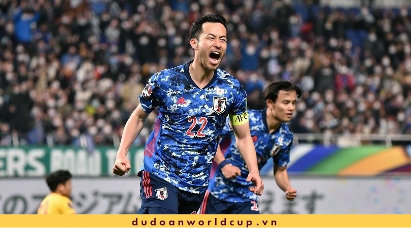 doi hinh ra san nhat ban 2 - Đội hình World Cup Nhật Bản 2022 - Thông tin tuyển Nhật Bản mới nhất