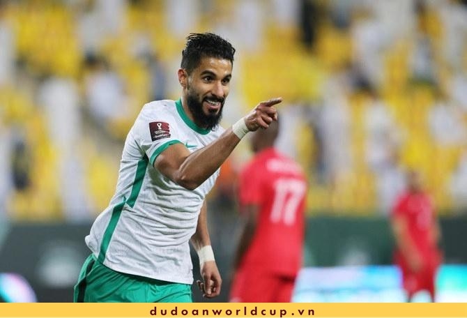 doi hinh ra san saudi arabia 2 - Đội hình World Cup Saudi Arabia 2022 - Thông tin tuyển Saudi Arabia mới nhất