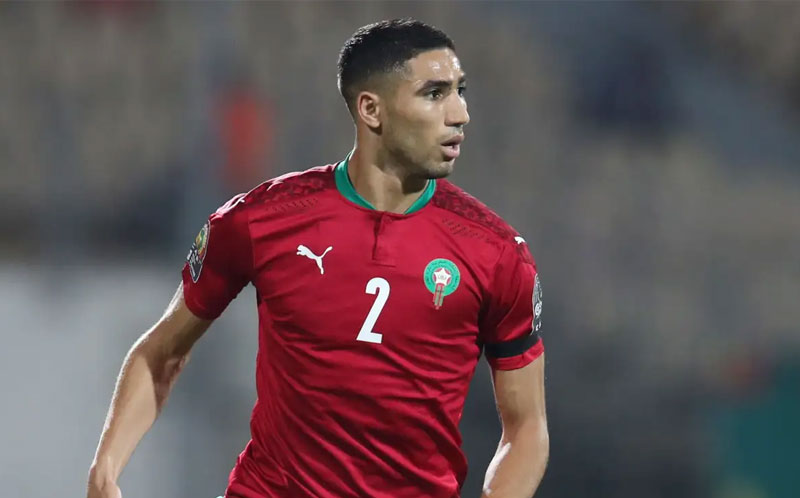 doi hinh tuyen maroc nam 2022 1 - Đội hình World Cup Maroc 2022 – Thông tin tuyển Maroc mới nhất