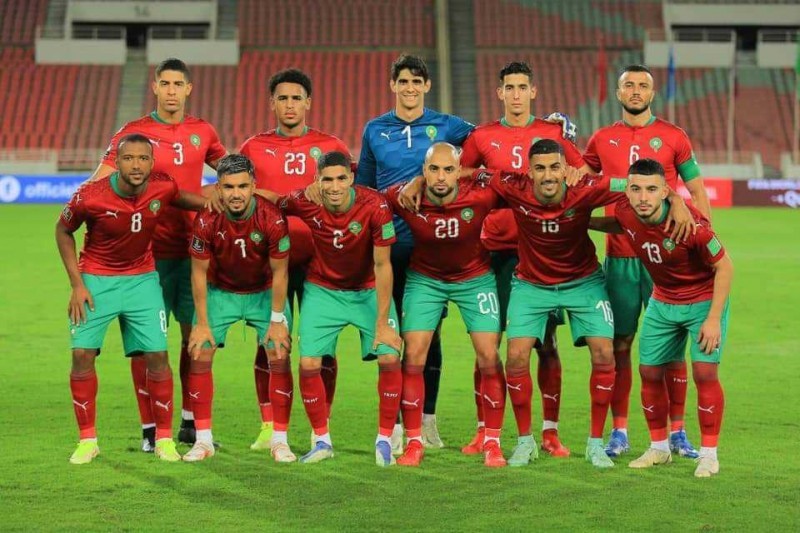 Đội hình World Cup Maroc 2022 – Thông tin tuyển Maroc