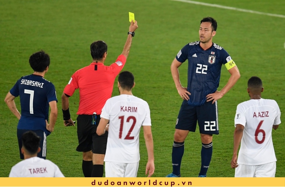 Soi kèo thẻ vàng Nhật Bản vs Costa Rica, 17h00 ngày 27/11/2022
