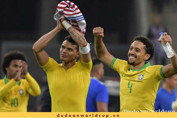 Chiều sâu đội hình tuyển Brazil thế nào trước thềm World Cup 2022?