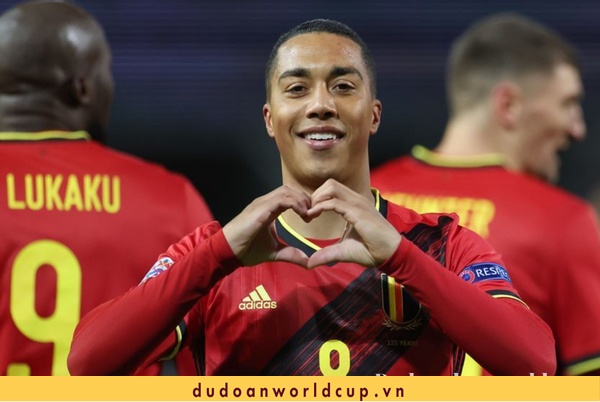 chiều sâu đội hình tuyển Bỉ - Họ sẽ thi đấu ra sao ở WC 2022?