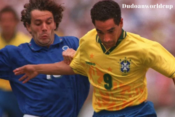 Zinho tại World Cup 1994
