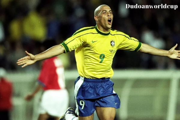 Ronaldo tại World Cup 1998