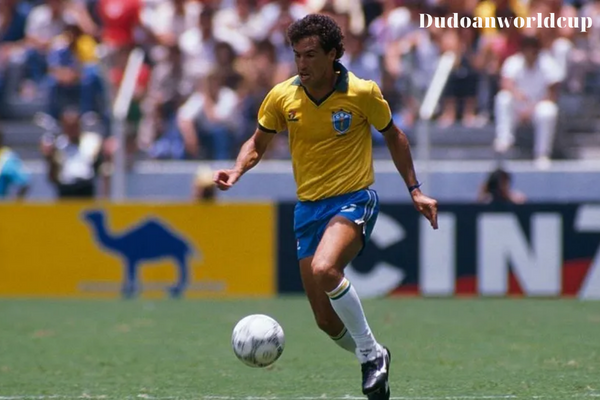 Careca tại World Cup 1986