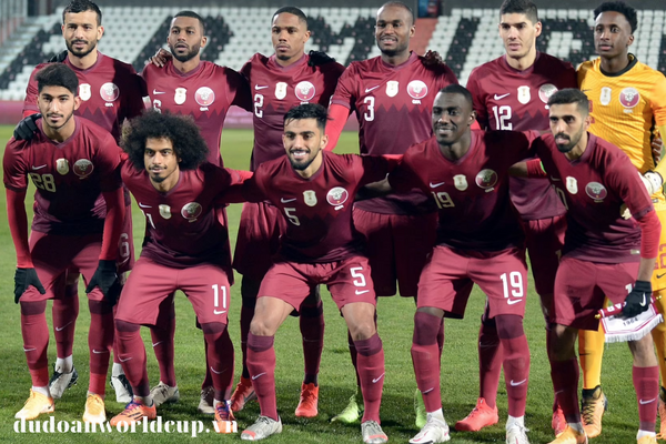 Đội tuyển Qatar cũng có sự chuẩn bị kỹ lương trong nhiều năm qua