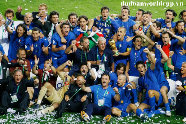 ĐT Italia World Cup 2006
