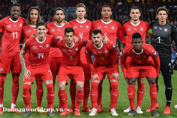 Đường đến World Cup 2022: Thụy Sĩ sẽ tiếp nối thành công từ Euro 2020?