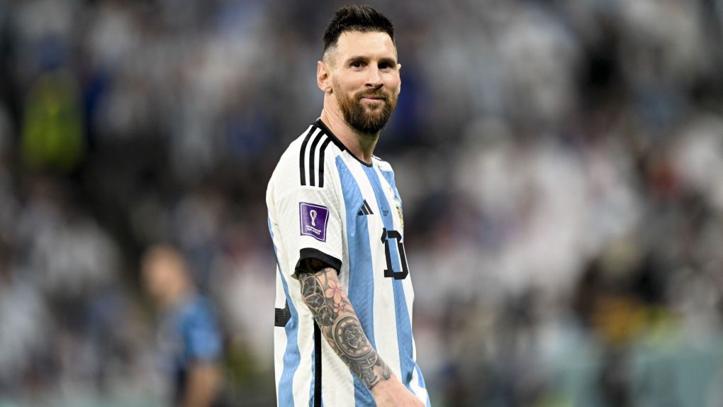 Messi đi bộ quá nửa trận bán kết