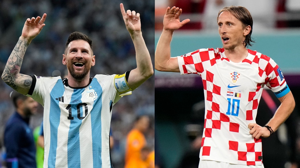 Soi kèo Châu Âu Argentina vs Croatia