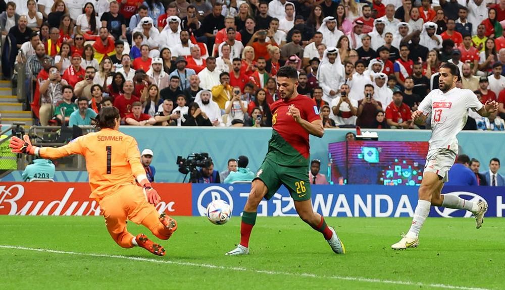 Soi kèo Châu Âu Maroc vs Bồ Đào Nha