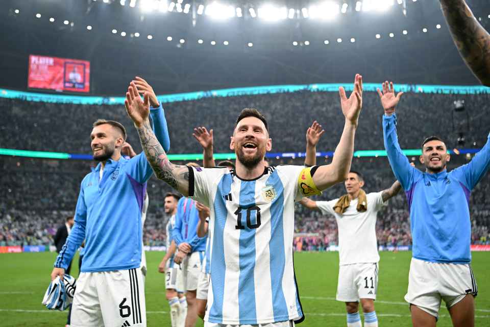 Dự đoán kèo phạt góc Argentina vs Pháp
