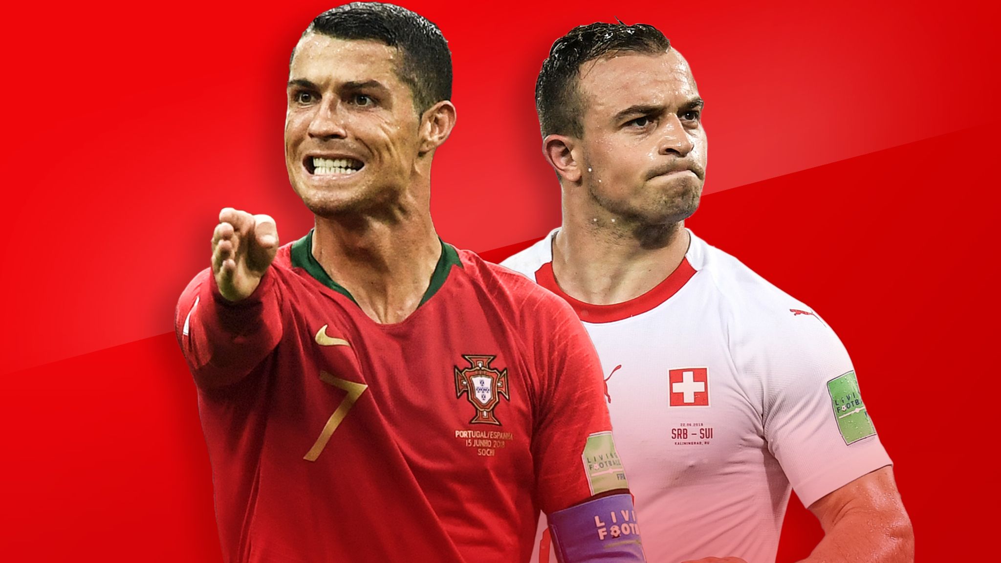 Nhận định, soi kèo phạt góc Bồ Đào Nha vs Thụy Sĩ