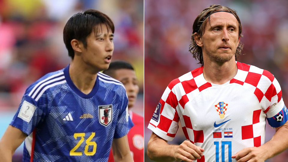 Dự đoán kèo phạt góc Nhật Bản vs Croatia