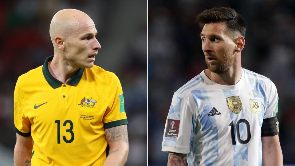 Dự đoán kèo thẻ phạt Argentina vs Australia