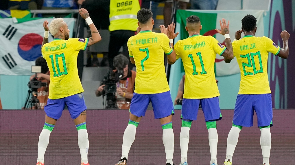 Nhận định, soi kèo thẻ phạt Croatia vs Brazil