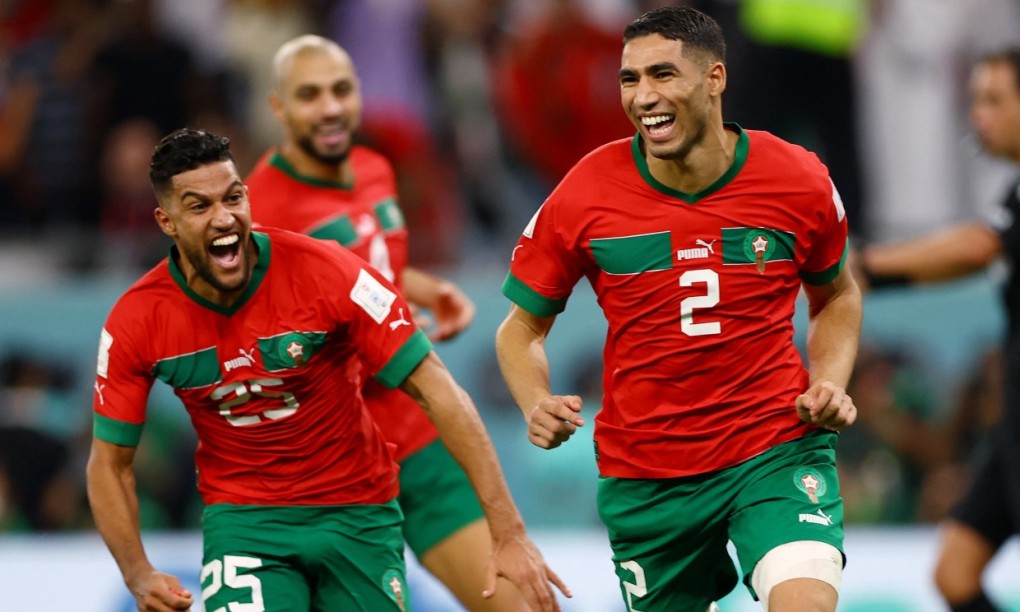Maroc chắc chắn là một thử thách vụ vị dành cho Ronaldo và các đồng đội 