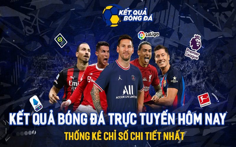 Ketquabongda88 - Trang cung cấp kết quả bóng đá uy tín